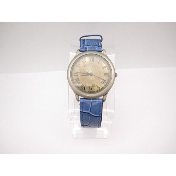 Women Fossil Roman Quartz WR Analog 37mm Dial Causal Round Watch (G512) - Picture 5 of 9